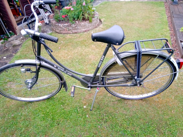dutch bike gumtree